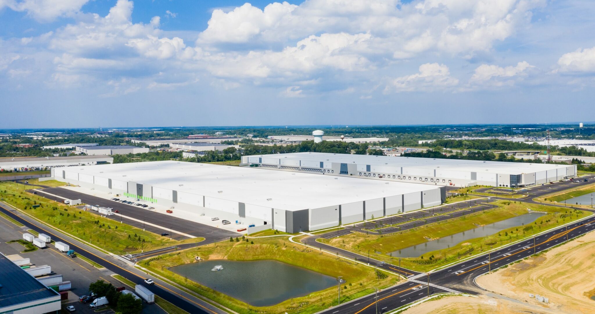 Amazon to Open 1 Million-Square-Foot Fulfillment Center in South Jersey ...