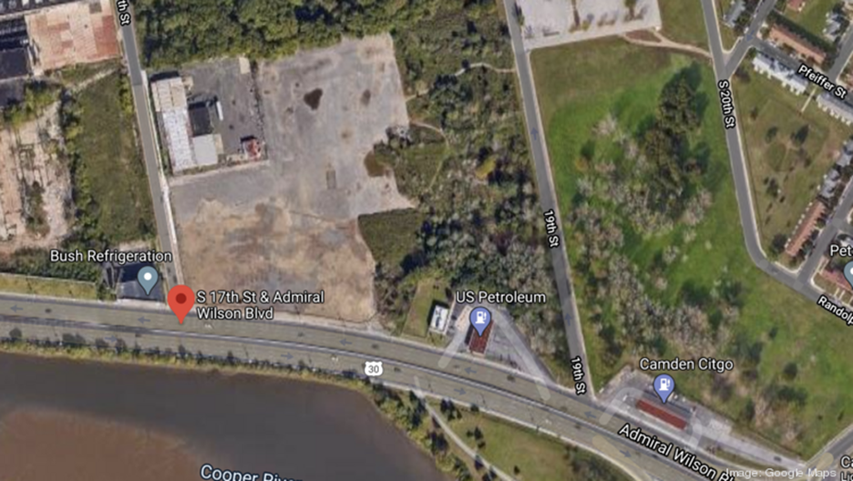 Matrix Plans $20M Speculative Distribution Center in Camden | South ...
