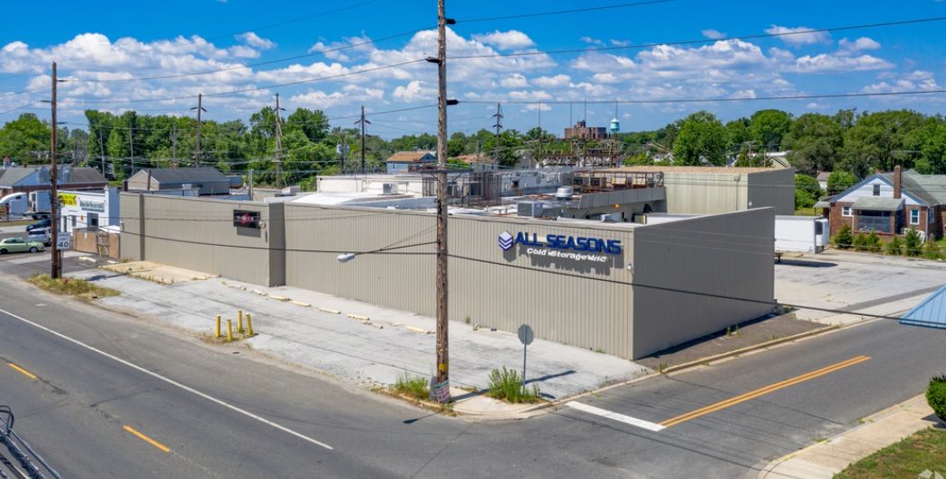 Salem County Industrial Space for Sale in South Jersey South Jersey