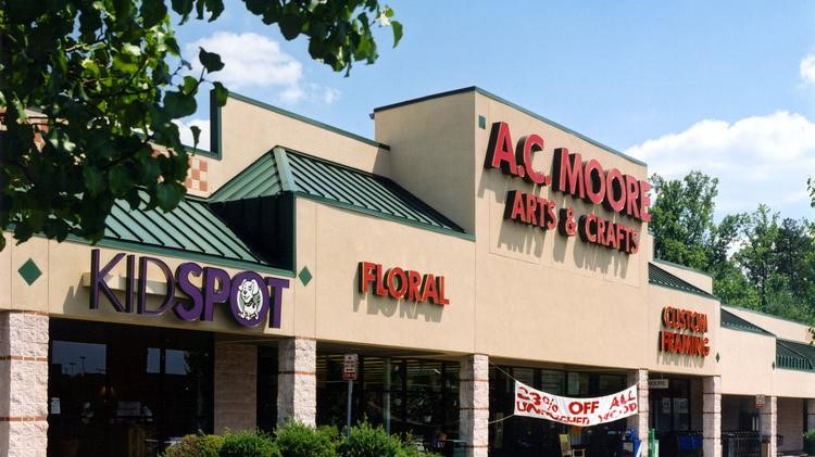 Moore Distribution Former A.C. Moore Distribution Center in South Jersey Trades for Nearly ...