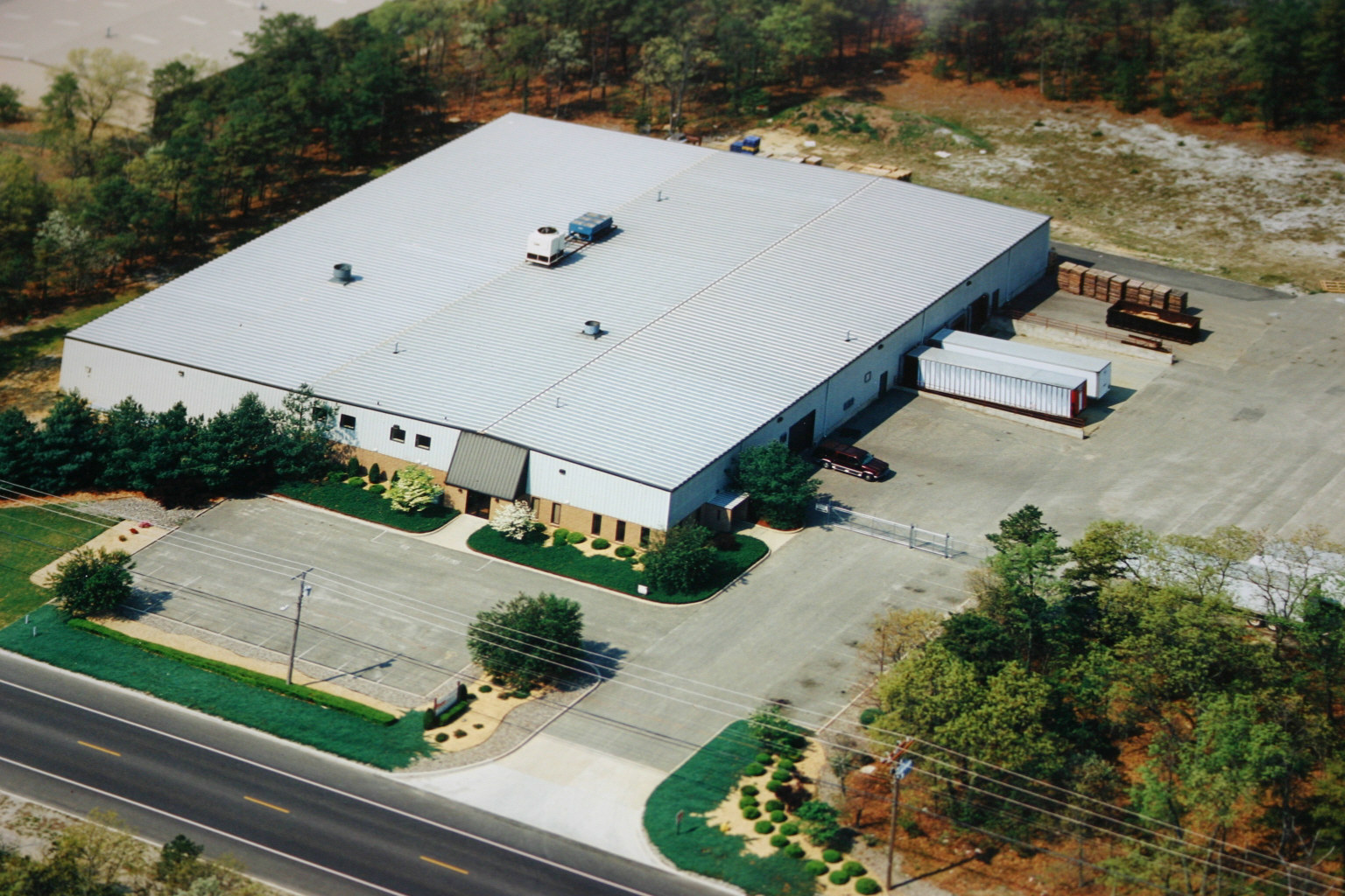 South Jersey Industrial Space for Sale on Wade Boulevard in Millville South Jersey Industrial