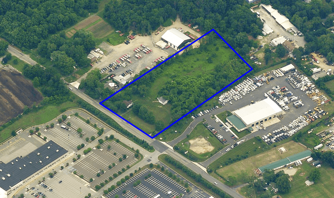 Premier Industrial Land For Sale South Jersey Industrial Space
