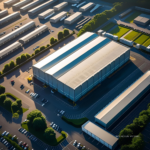 Logistics company coming to South Jersey