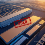 Two South Jersey industrial warehouses sold