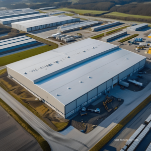 PNK Group Expands in South Jersey with New Industrial Development
