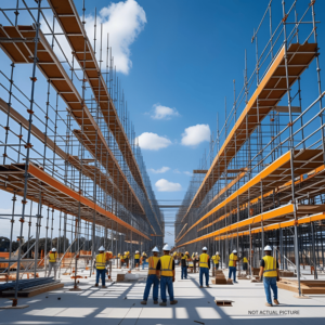 Mapletree Breaks Ground on Class A Industrial Facility in Westampton