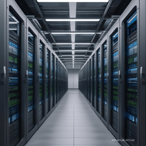 Massive AI data center with major energy needs under construction in South Jersey