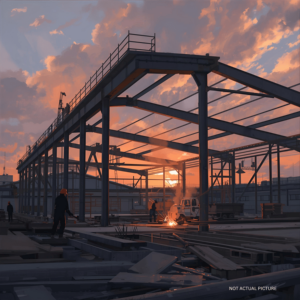 A Pennsauken industrial building has changed hands for the second time in just over a year—this time at a nearly 30% markup.