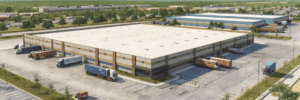 704K SF Lease Signed at Tac-Pal Logistics Center in Palmyra
