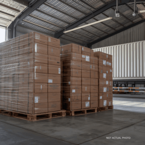 Ambiont Biopallets Leases 155K SF in Pennsauken for U.S. Manufacturing Expansion